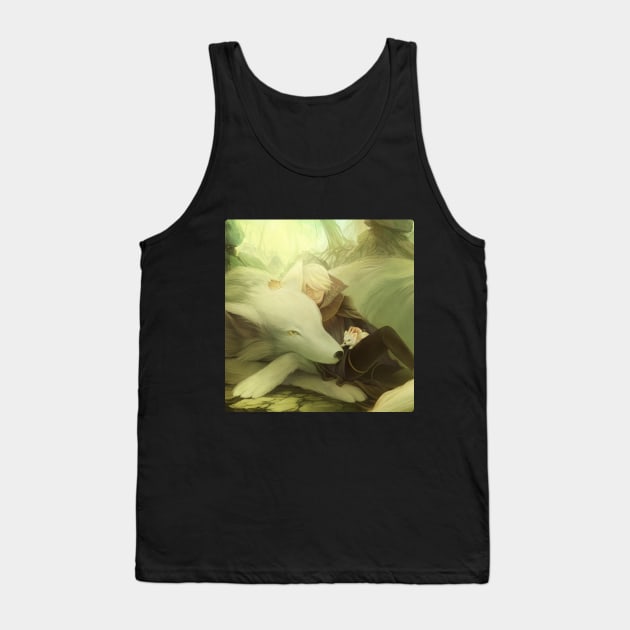 Fire Emblem: Awakening - Henry Tank Top by ballaquia